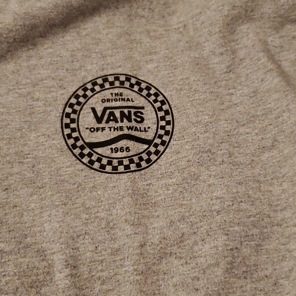 Vans Long Sleeve Tee Shirt - Picture 11 of 11